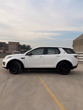 LAND ROVER DISCOVERY SPORT 2.0 16V SI4 TURBO GASOLINA SE 4P AUTOMÁTICO