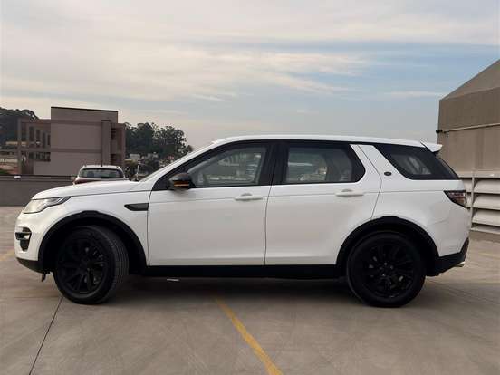 LAND ROVER-DISCOVERY SPORT-2.0 16V SI4 TURBO GASOLINA SE 4P AUTOMÁTICO LAND ROVER-DISCOVERY SPORT-2015