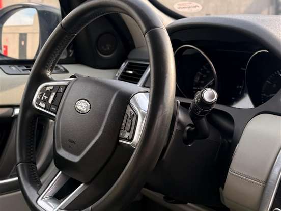 LAND ROVER-DISCOVERY SPORT-2.0 16V SI4 TURBO GASOLINA SE 4P AUTOMÁTICO LAND ROVER-DISCOVERY SPORT-2015