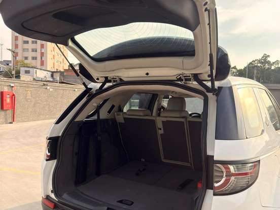 LAND ROVER-DISCOVERY SPORT-2.0 16V SI4 TURBO GASOLINA SE 4P AUTOMÁTICO LAND ROVER-DISCOVERY SPORT-2015