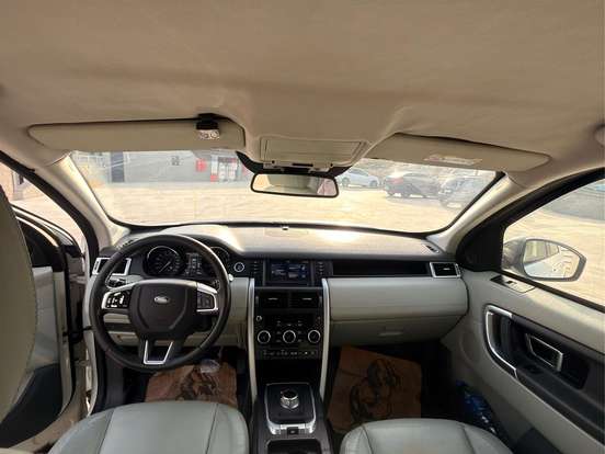 LAND ROVER-DISCOVERY SPORT-2.0 16V SI4 TURBO GASOLINA SE 4P AUTOMÁTICO LAND ROVER-DISCOVERY SPORT-2015