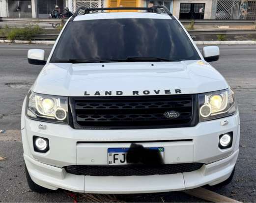 LAND ROVER-FREELANDER 2-2013