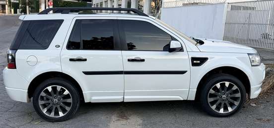 LAND ROVER-FREELANDER 2-2013