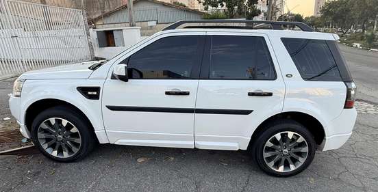 LAND ROVER-FREELANDER 2-2013