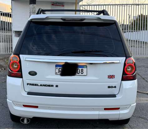 LAND ROVER-FREELANDER 2-2013
