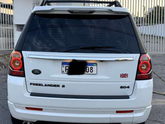 LAND ROVER-FREELANDER 2-2.2 DYNAMIC SD4 16V TURBO DIESEL 4P AUTOMÁTICO LAND ROVER-FREELANDER 2-2013