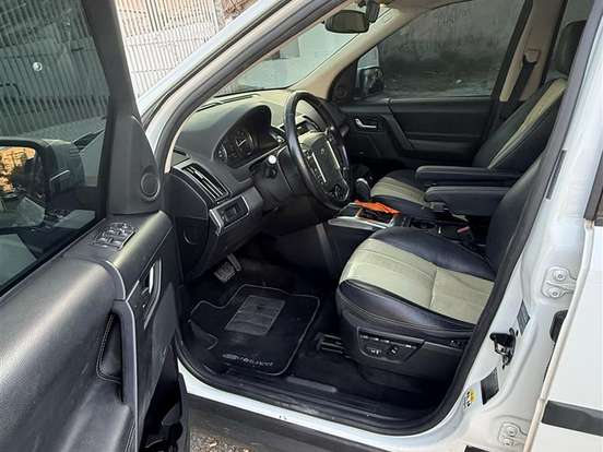 LAND ROVER-FREELANDER 2-2.2 DYNAMIC SD4 16V TURBO DIESEL 4P AUTOMÁTICO LAND ROVER-FREELANDER 2-2013