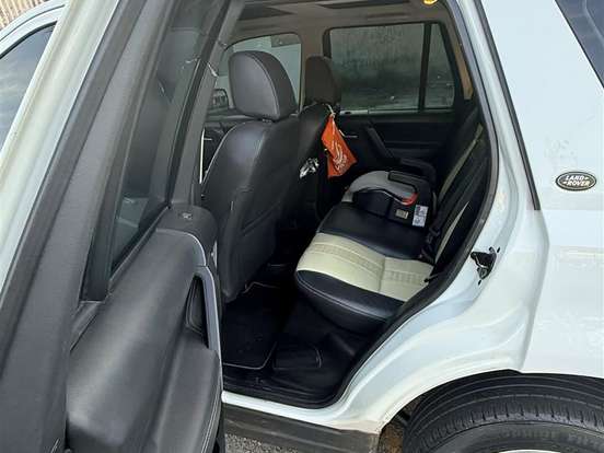 LAND ROVER-FREELANDER 2-2.2 DYNAMIC SD4 16V TURBO DIESEL 4P AUTOMÁTICO LAND ROVER-FREELANDER 2-2013