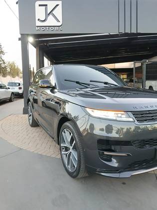 LAND ROVER RANGE ROVER 3.0 D350 TURBO DIESEL MHEV AUTOBIOGRAPHY AWD AUTOMÁTICO
