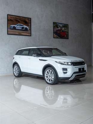 LAND ROVER-RANGE ROVER EVOQUE-2013