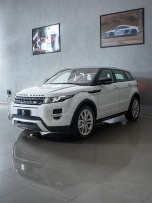 LAND ROVER-RANGE ROVER EVOQUE-2013