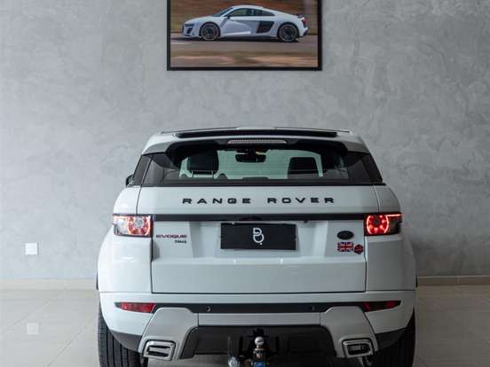 LAND ROVER-RANGE ROVER EVOQUE-2.0 DYNAMIC 4WD 16V GASOLINA 4P AUTOMÁTICO LAND ROVER-RANGE ROVER EVOQUE-2013