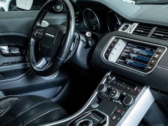 LAND ROVER-RANGE ROVER EVOQUE-2.0 DYNAMIC 4WD 16V GASOLINA 4P AUTOMÁTICO LAND ROVER-RANGE ROVER EVOQUE-2013