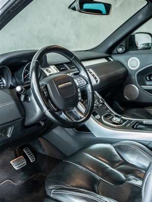 LAND ROVER-RANGE ROVER EVOQUE-2013