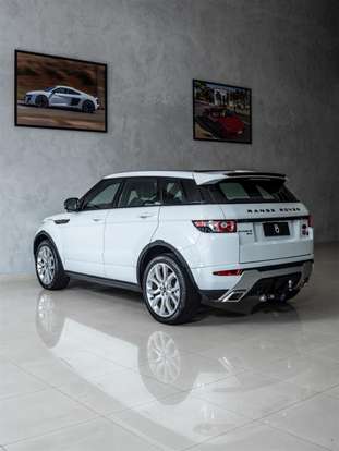 LAND ROVER-RANGE ROVER EVOQUE-2013