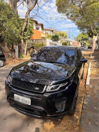 LAND ROVER RANGE ROVER EVOQUE 2.0 HSE DYNAMIC 4WD 16V GASOLINA 4P AUTOMÁTICO