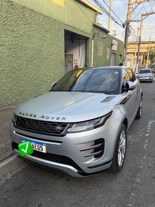 LAND ROVER RANGE ROVER EVOQUE 2.0 P250 FLEX R-DYNAMIC SE AWD AUTOMÁTICO