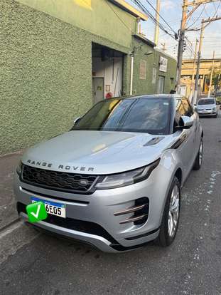 LAND ROVER-RANGE ROVER EVOQUE-2.0 P250 FLEX R-DYNAMIC SE AWD AUTOMÁTICO LAND ROVER-RANGE ROVER EVOQUE-2020