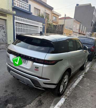 LAND ROVER-RANGE ROVER EVOQUE-2.0 P250 FLEX R-DYNAMIC SE AWD AUTOMÁTICO LAND ROVER-RANGE ROVER EVOQUE-2020