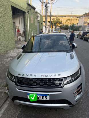 LAND ROVER-RANGE ROVER EVOQUE-2020