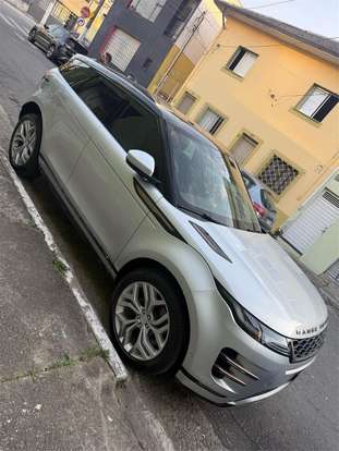 LAND ROVER-RANGE ROVER EVOQUE-2.0 P250 FLEX R-DYNAMIC SE AWD AUTOMÁTICO LAND ROVER-RANGE ROVER EVOQUE-2020