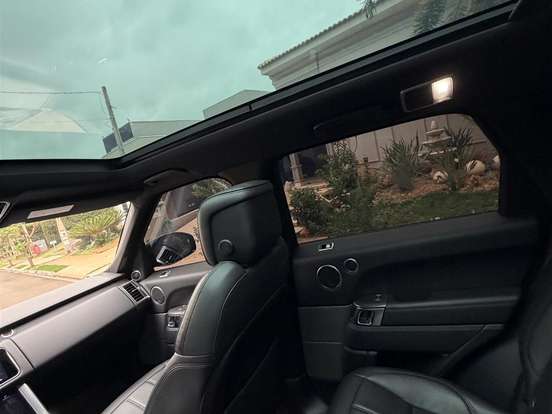 LAND ROVER-RANGE ROVER SPORT-3.0 SE 4X4 V6 24V BITURBO DIESEL 4P AUTOMÁTICO LAND ROVER-RANGE ROVER SPORT-2018