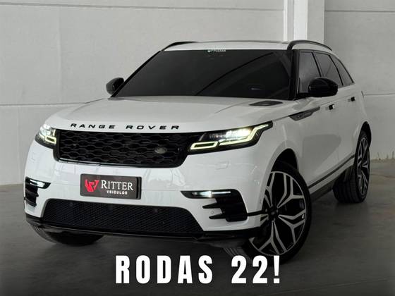LAND ROVER RANGE ROVER VELAR 2.0 P250 GASOLINA SE AUTOMÁTICO