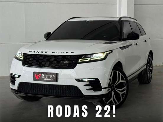 LAND ROVER-RANGE ROVER VELAR-2.0 P250 GASOLINA SE AUTOMÁTICO LAND ROVER-RANGE ROVER VELAR-2018