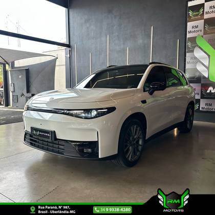 LEAPMOTOR C10 28,4 KW REEV