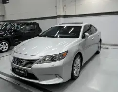 LEXUS ES 350 3.5 V6 GASOLINA 4P AUTOMÁTICO LEXUS ES 350 3.5 V6 GASOLINA 4P AUTOMÁTICO