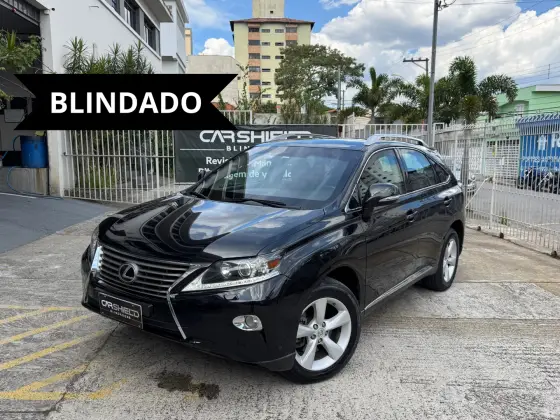 LEXUS RX 350 3.5 AWD V6 GASOLINA 4P AUTOMÁTICO LEXUS RX 350 3.5 AWD V6 GASOLINA 4P AUTOMÁTICO