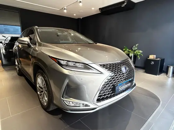 LEXUS RX 450h 3.5 V6 HÍBRIDO F SPORT AWD AUTOMÁTICO