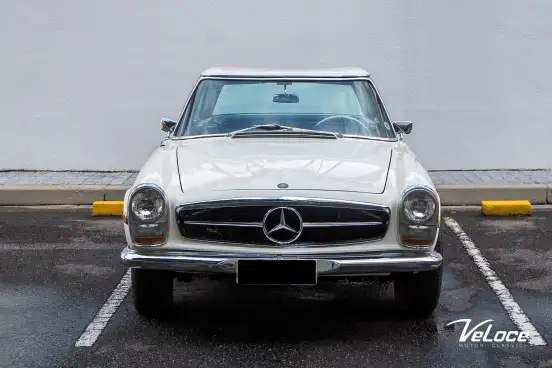 MERCEDES-BENZ-250 SL-1968