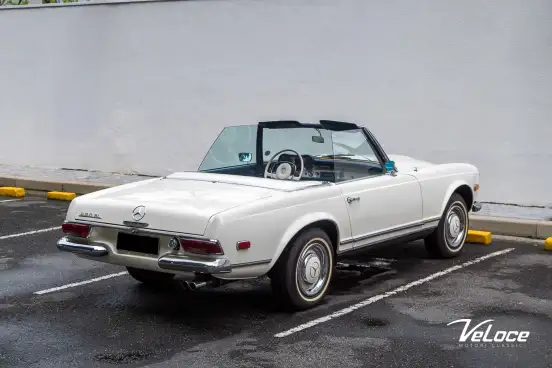 MERCEDES-BENZ-250 SL-1968
