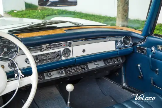 MERCEDES-BENZ-250 SL-1968
