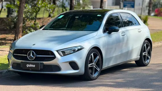 MERCEDES-BENZ A 250 2.0 CGI GASOLINA 7G-DCT MERCEDES-BENZ A 250 2.0 CGI GASOLINA 7G-DCT