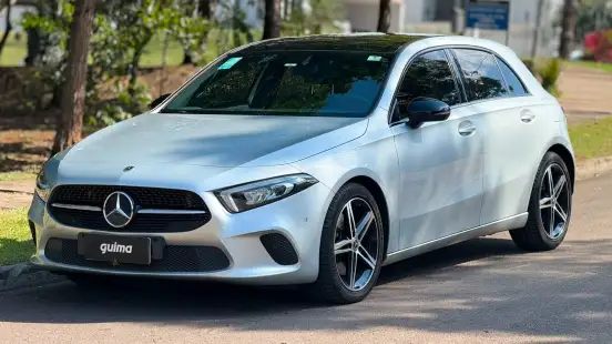 MERCEDES-BENZ-A 250-2.0 CGI GASOLINA 7G-DCT MERCEDES-BENZ-A 250-2021