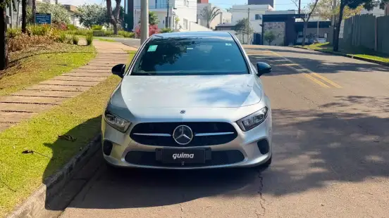MERCEDES-BENZ-A 250-2021