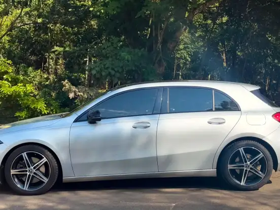 MERCEDES-BENZ-A 250-2.0 CGI GASOLINA 7G-DCT MERCEDES-BENZ-A 250-2021