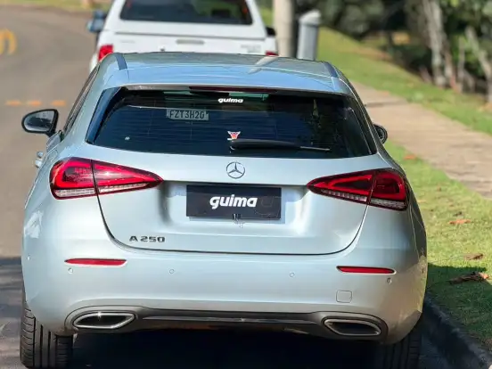 MERCEDES-BENZ-A 250-2.0 CGI GASOLINA 7G-DCT MERCEDES-BENZ-A 250-2021