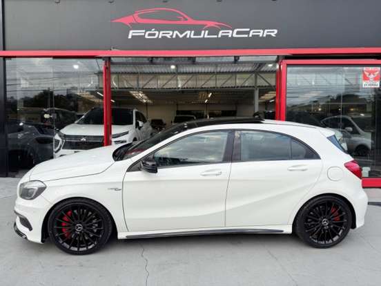 MERCEDES-BENZ-A 45 AMG-2014