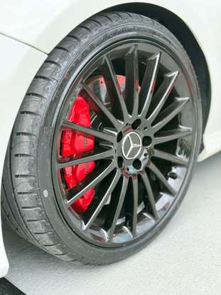 MERCEDES-BENZ-A 45 AMG-2014