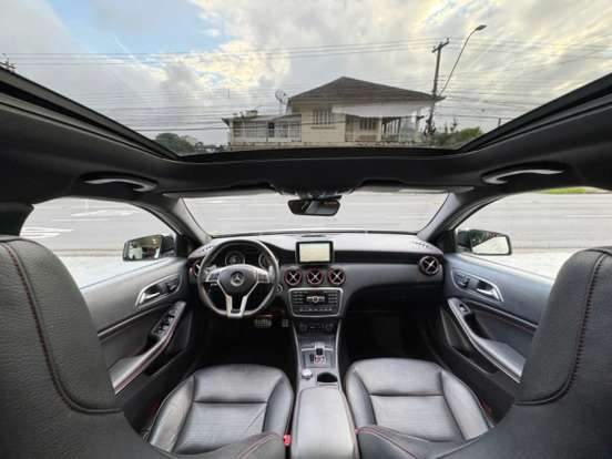 MERCEDES-BENZ-A 45 AMG-2014