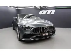MERCEDES-BENZ AMG GT 43 3.0 EQ BOOST HÍBRIDO 9G-TRONIC MERCEDES-BENZ AMG GT 43 3.0 EQ BOOST HÍBRIDO 9G-TRONIC