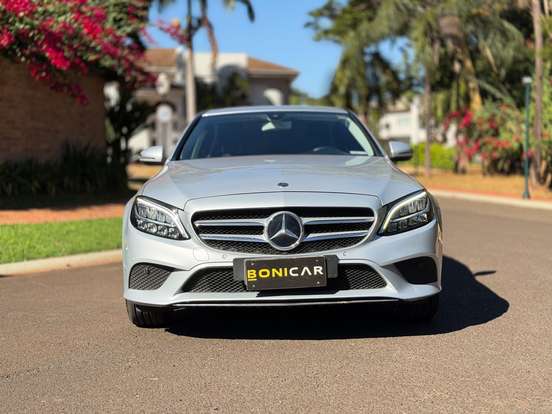 MERCEDES-BENZ-C 180-1.6 CGI FLEX AVANTGARDE 9G-TRONIC MERCEDES-BENZ-C 180-2019