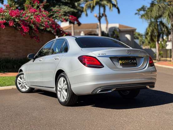 MERCEDES-BENZ-C 180-2019