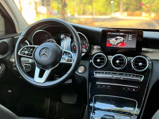 MERCEDES-BENZ-C 180-1.6 CGI FLEX AVANTGARDE 9G-TRONIC MERCEDES-BENZ-C 180-2019