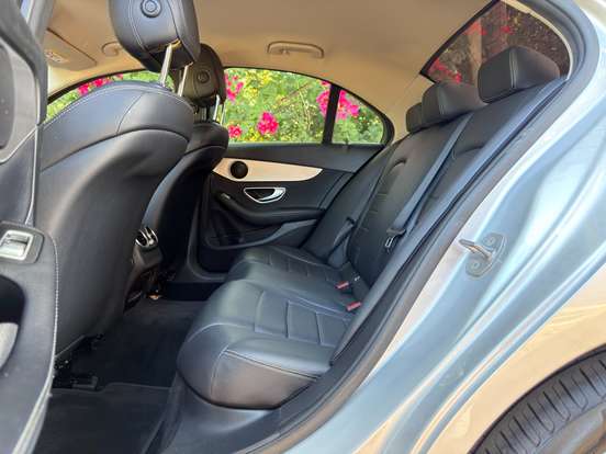 MERCEDES-BENZ-C 180-2019