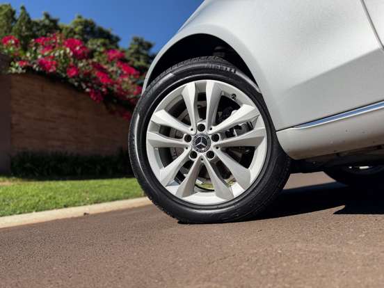 MERCEDES-BENZ-C 180-2019