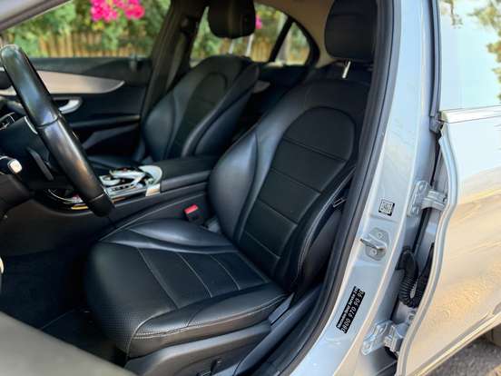 MERCEDES-BENZ-C 180-1.6 CGI FLEX AVANTGARDE 9G-TRONIC MERCEDES-BENZ-C 180-2019